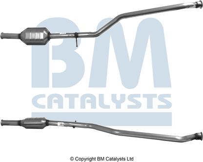 BM Catalysts BM80130 - Katalizators autodraugiem.lv