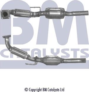 BM Catalysts BM80173H - Katalizators autodraugiem.lv