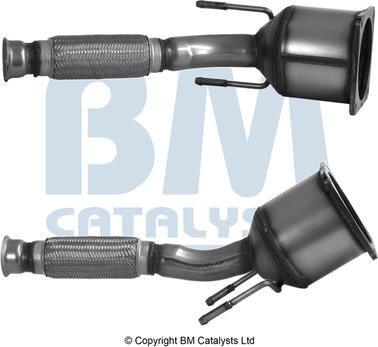 BM Catalysts BM80177H - Katalizators autodraugiem.lv