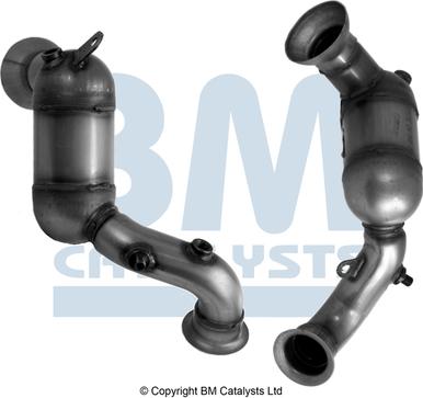 BM Catalysts BM80359H - Katalizators autodraugiem.lv