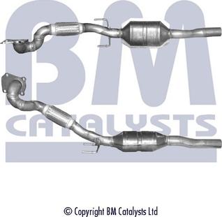 BM Catalysts BM80383H - Katalizators autodraugiem.lv