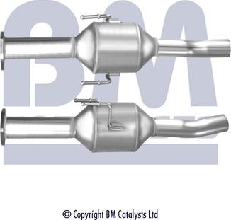 BM Catalysts BM80329H - Katalizators autodraugiem.lv