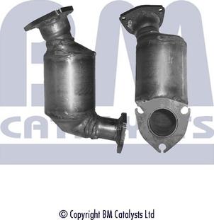 BM Catalysts BM80251H - Katalizators autodraugiem.lv