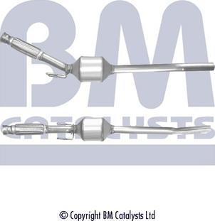 BM Catalysts BM80219H - Katalizators autodraugiem.lv