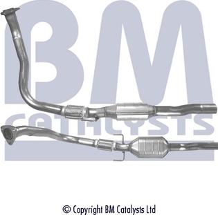BM Catalysts BM80211H - Katalizators autodraugiem.lv