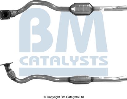 BM Catalysts BM80218H - Katalizators autodraugiem.lv