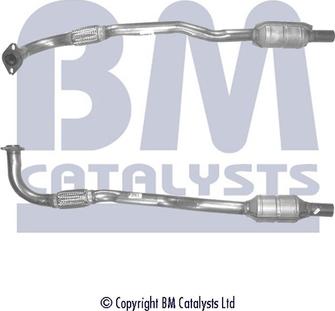 BM Catalysts BM80213H - Katalizators autodraugiem.lv