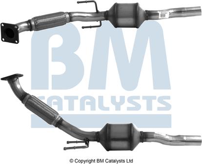 BM Catalysts BM80239H - Katalizators autodraugiem.lv