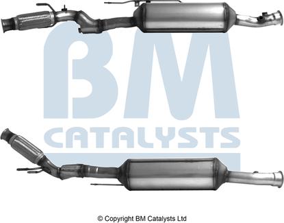 BM Catalysts BM31042H - SCR katalizators autodraugiem.lv