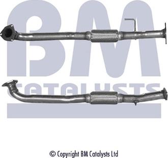 BM Catalysts BM70403 - Izplūdes caurule autodraugiem.lv