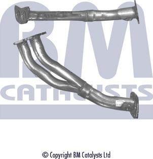 BM Catalysts BM70435 - Izplūdes caurule autodraugiem.lv