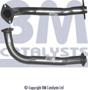 BM Catalysts BM70530 - Izplūdes caurule autodraugiem.lv