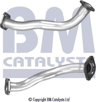 BM Catalysts BM70677 - Izplūdes caurule autodraugiem.lv