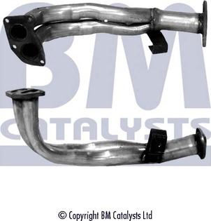 BM Catalysts BM70134 - Izplūdes caurule autodraugiem.lv