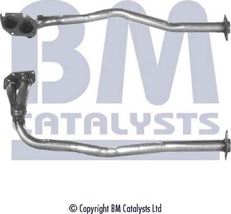 BM Catalysts BM70346 - Izplūdes caurule autodraugiem.lv