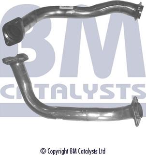 BM Catalysts BM70293 - Izplūdes caurule autodraugiem.lv