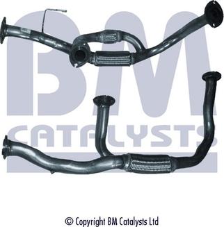 BM Catalysts BM70287 - Izplūdes caurule autodraugiem.lv