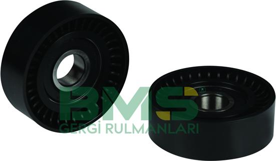 BMS BMS 263 - Gultnis, Ventilatora vārpsta-Motora dzesēšana autodraugiem.lv