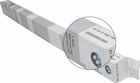 BMW 61 61 2 163 749 - Stikla tīrītāja slotiņa autodraugiem.lv