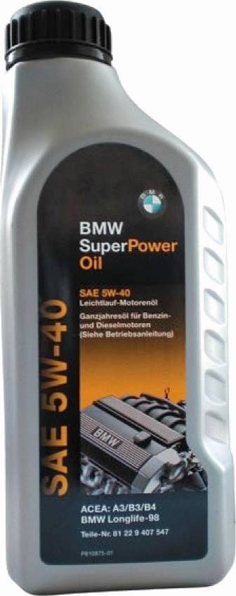 BMW 81229407547 - Manuālās pārnesumkārbas eļļa autodraugiem.lv