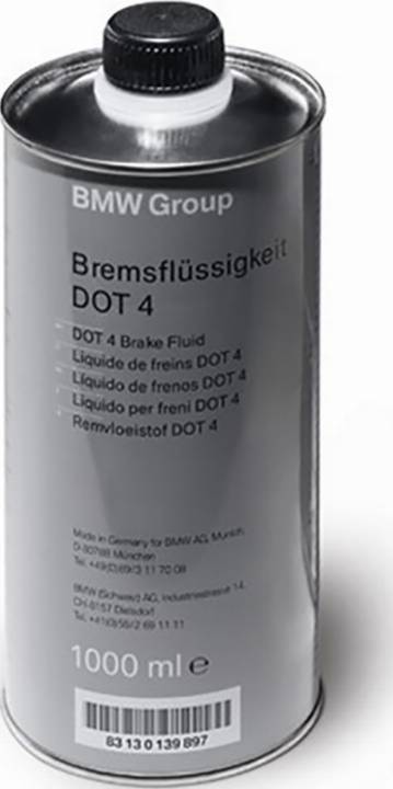 BMW 83 13 0 443 026 - Bremžu šķidrums autodraugiem.lv