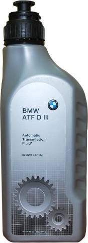 BMW 83 22 9 407 858 - Automātiskās pārnesumkārbas eļļa autodraugiem.lv