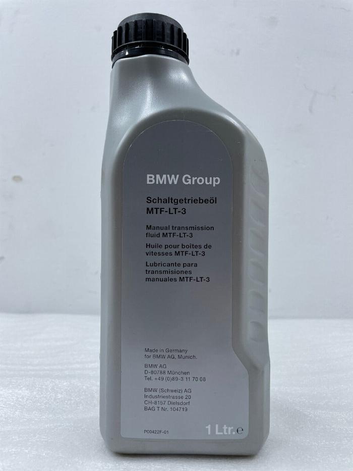 BMW 83 22 0 396 706 - Manuālās pārnesumkārbas eļļa autodraugiem.lv