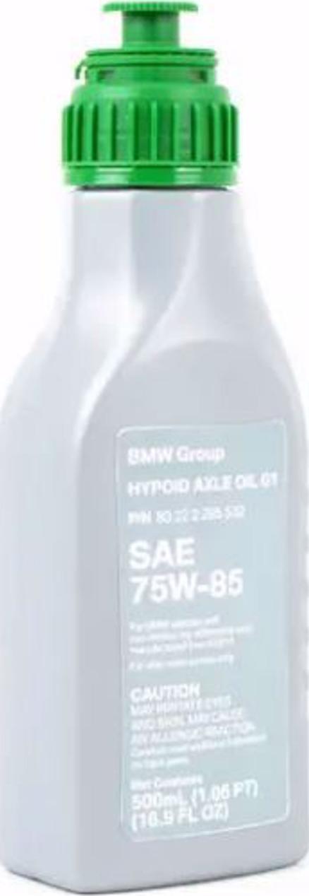 BMW 83 22 2 295 532 - Reduktora eļļa autodraugiem.lv