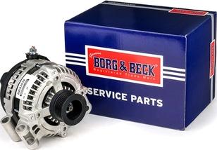 Borg & Beck BBA3018 - Ģenerators autodraugiem.lv