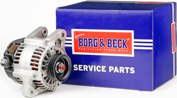 Borg & Beck BBA2942 - Ģenerators autodraugiem.lv