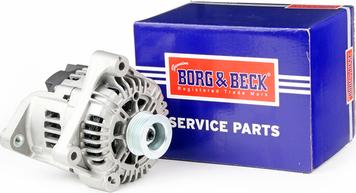 Borg & Beck BBA2454 - Ģenerators autodraugiem.lv