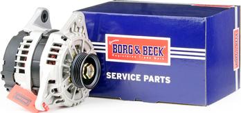 Borg & Beck BBA2460 - Ģenerators autodraugiem.lv