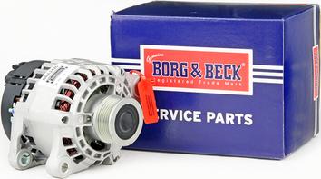 Borg & Beck BBA2425 - Ģenerators autodraugiem.lv