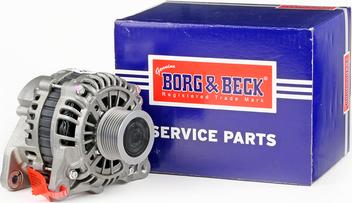 Borg & Beck BBA2503 - Ģenerators autodraugiem.lv
