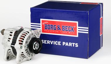 Borg & Beck BBA2049 - Ģenerators autodraugiem.lv