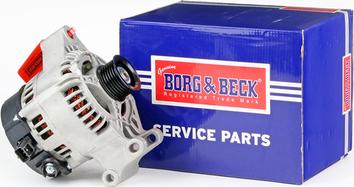 Borg & Beck BBA2064 - Ģenerators autodraugiem.lv