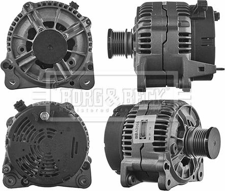 Borg & Beck BBA2065 - Ģenerators autodraugiem.lv