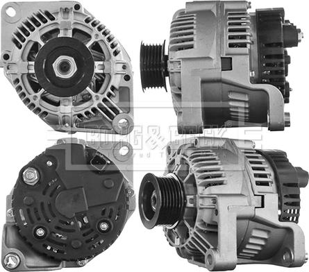 Borg & Beck BBA2082 - Ģenerators autodraugiem.lv
