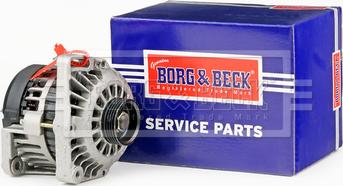 Borg & Beck BBA2027 - Ģenerators autodraugiem.lv