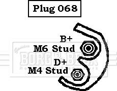 Borg & Beck BBA2648 - Ģenerators autodraugiem.lv