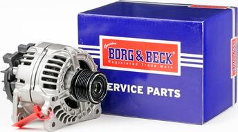 Borg & Beck BBA2146 - Ģenerators autodraugiem.lv
