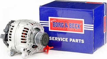 Borg & Beck BBA2150 - Ģenerators autodraugiem.lv