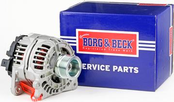 Borg & Beck BBA2158 - Ģenerators autodraugiem.lv