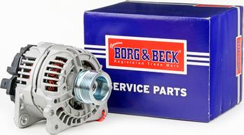 Borg & Beck BBA2161 - Ģenerators autodraugiem.lv