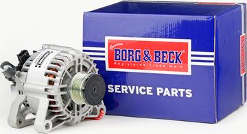 Borg & Beck BBA2101 - Ģenerators autodraugiem.lv