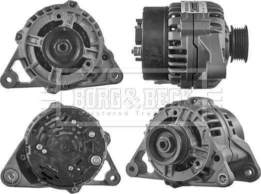 Borg & Beck BBA2869 - Ģenerators autodraugiem.lv
