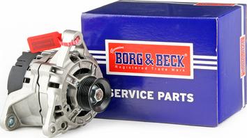 Borg & Beck BBA2869 - Ģenerators autodraugiem.lv