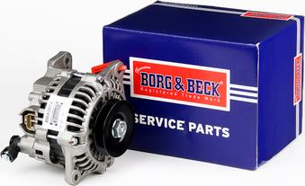 Borg & Beck BBA2874 - Ģenerators autodraugiem.lv