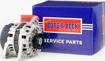 Borg & Beck BBA2343 - Ģenerators autodraugiem.lv