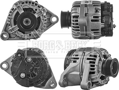 Borg & Beck BBA2369 - Ģenerators autodraugiem.lv